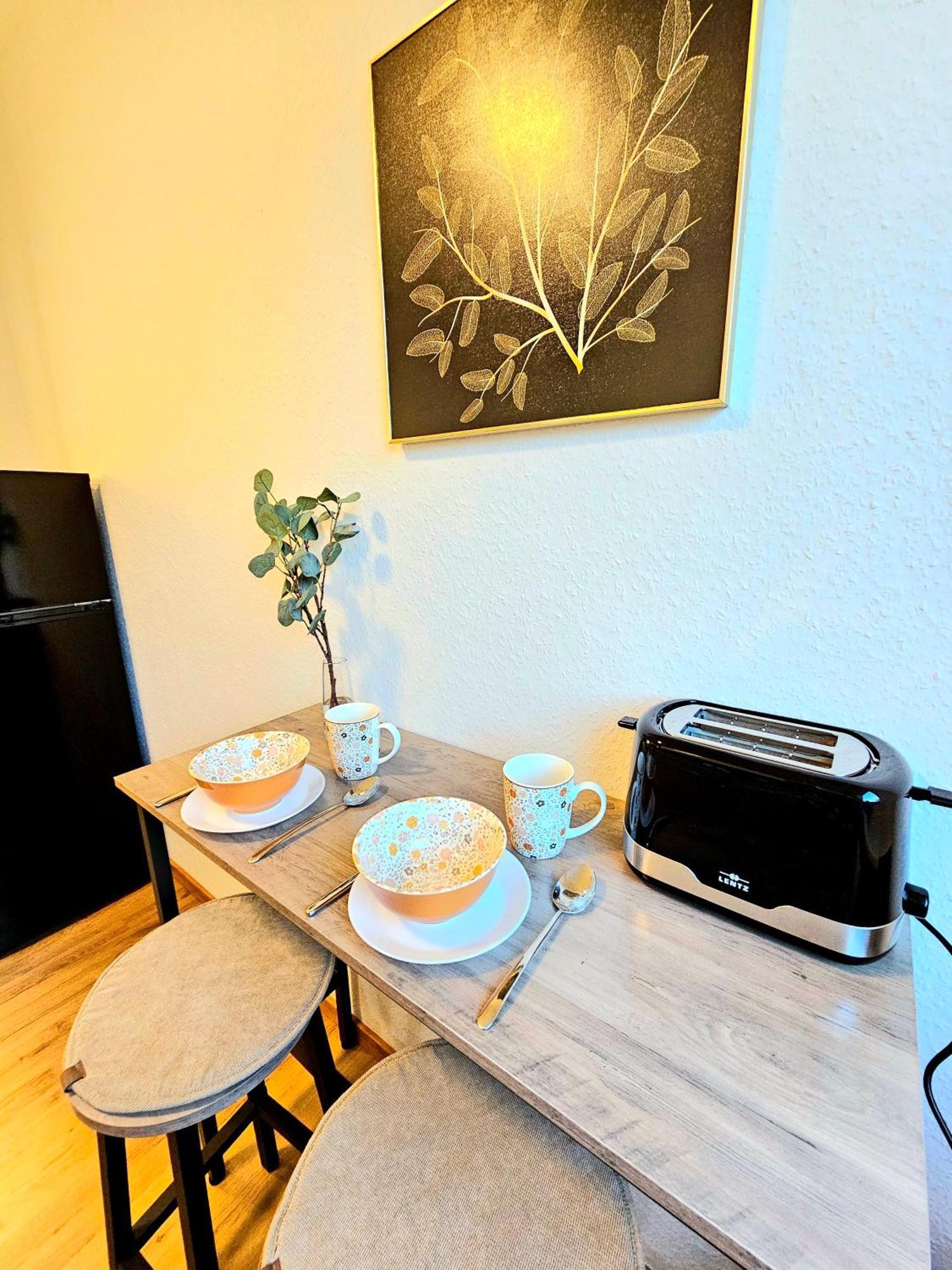 Fewo Honey, Ganze Ferienwohnung Mit 3 Schlafzimmern, Waschmaschine,Businesswohnung, Monteurzimmer Salzgitter Εξωτερικό φωτογραφία